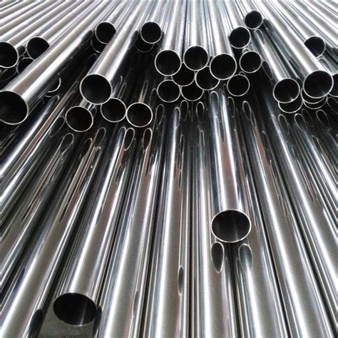 metal tubing manufacturers